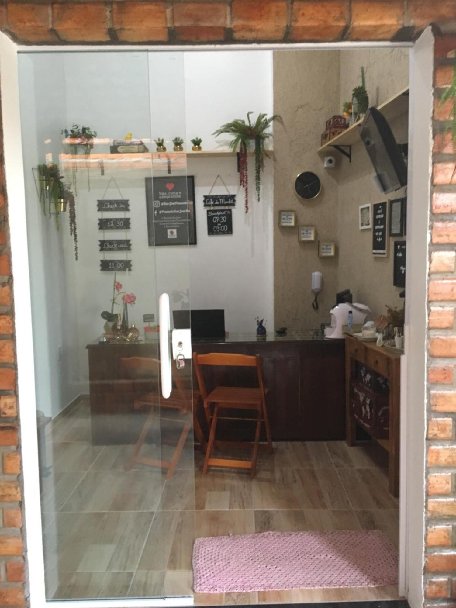 Pousada Sao Jose Barreirinhas Exterior photo